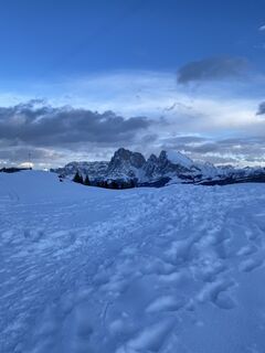 Foto von Sopia entlang der Tour