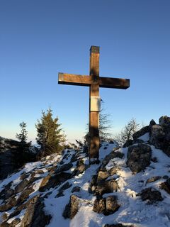 Foto von Berg Noar entlang der Tour