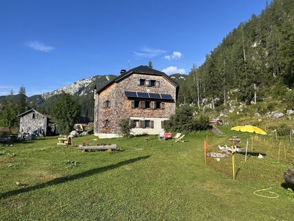 Foto de Peter Puehrer a lo largo del recorrido