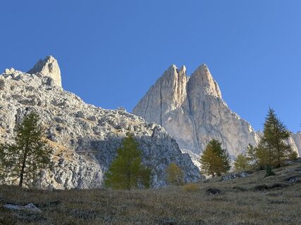 Foto von Norbert Herbig entlang der Tour