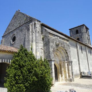 St Martin de Mazerat - Crédit Mairie de Saint-Emilion_HD