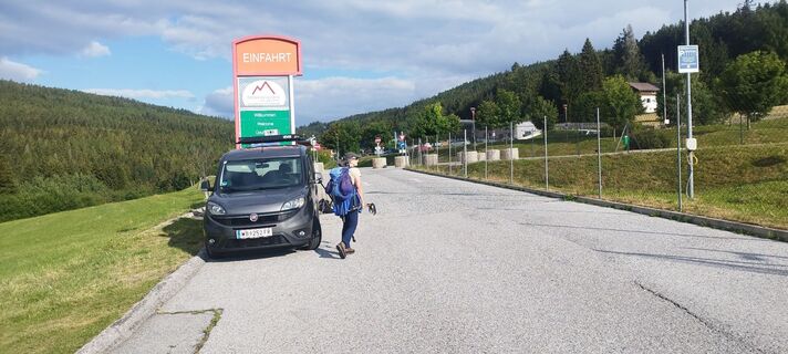 Photo de Beisteiner H le long du parcours