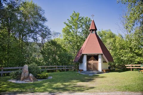 Kapelle am Weg