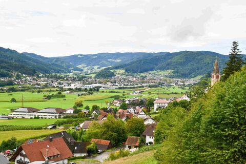 Ausblick auf Fischerbach