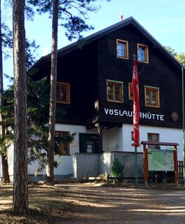 Vöslauer Hütte