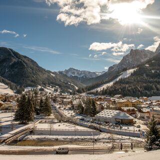 Pozza di Fassa ©Archivio APT Val di Fassa