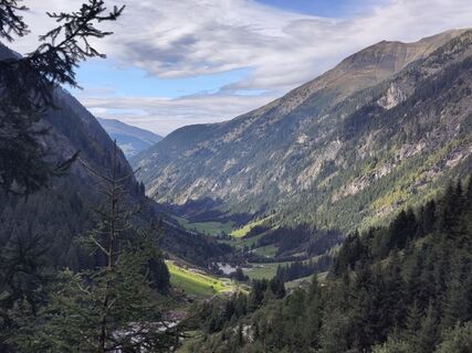 Foto von PeterHeinz entlang der Tour