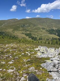 Fotografija s spletne strani Fabian Rinderhofer na poti