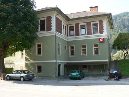 Start/Endpunkt Bahnhof Mixnitz