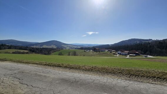 Foto von Stefan entlang der Tour