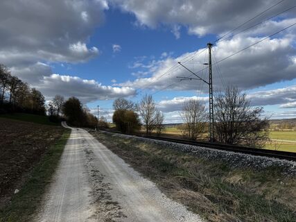 Fotografie z Schaali na trase