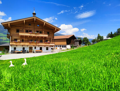 Biobauernhof Obermühle