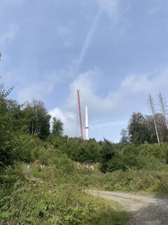 Photo de Sanca le long du parcours