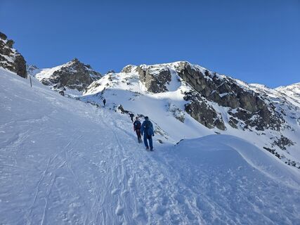 Photo de peter petras le long du parcours