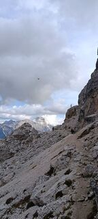 Photo de Enrico T le long du parcours