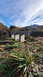 Fotografia z Aga M na trase