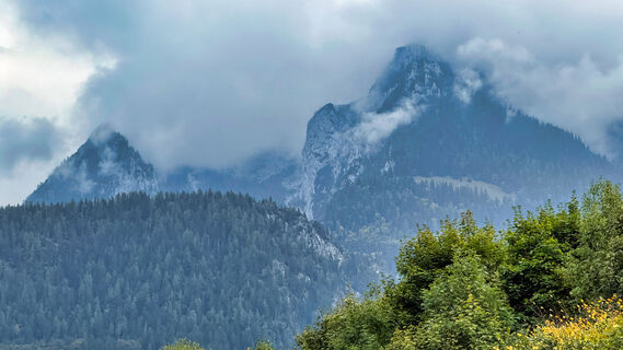 Foto von Berchtesgaden TV entlang der Tour