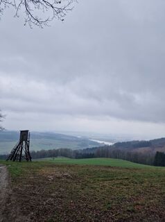 Fotografia z Hubert Martin na trase