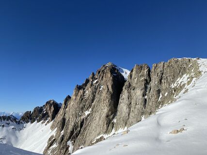 Fotografie z Nicola Biancardi na trase