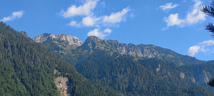 Foto de Klappacher Birgit a lo largo del recorrido