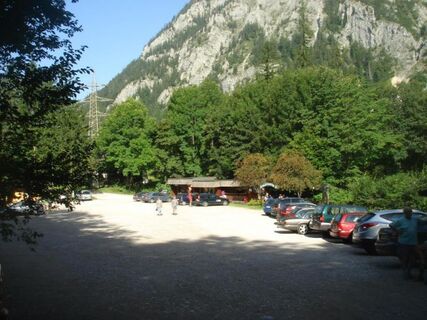 Parkplatz Leopoldsteinerseestüberl