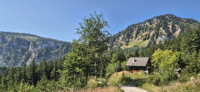 Fotografija s spletne strani Hari Schrittwieser na poti
