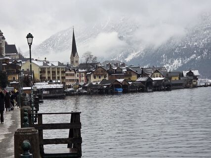 Foto von Gerti Bärnthaler entlang der Tour