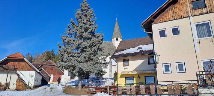 Foto von Glanzer Julius entlang der Tour