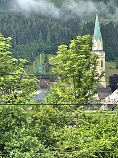 Foto von Erwin trauner entlang der Tour