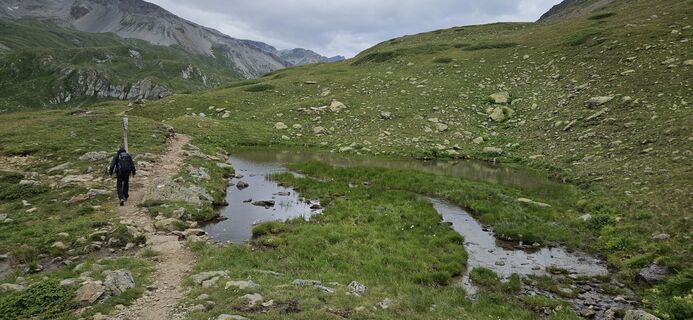 Fotografija s spletne strani HeikeGE na poti