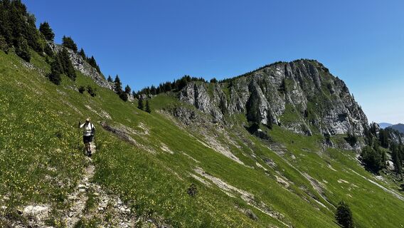Foto von Erwin01 entlang der Tour