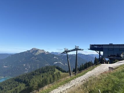 Fotografia z Heinz Sperl na trase