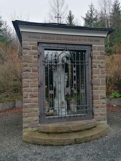 Kapelle Königin des Friedens, Freienohl