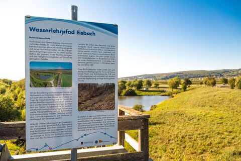 Wasserlehrpfad Eisbach