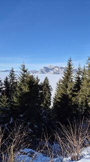 Foto von Christoph Ba entlang der Tour