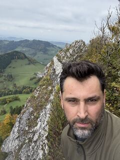 Foto da Jan Fischer 3 lungo il tour