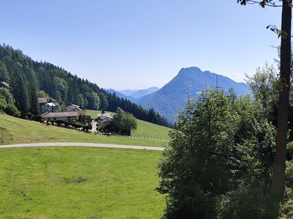 Foto von Edith K. entlang der Tour