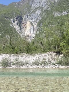 Foto von Marusa Topolovec entlang der Tour