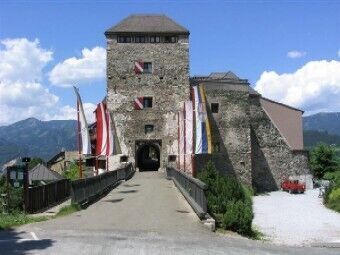Burg Oberkapfenberg