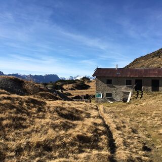 Die Entdeckung der Bergseen Chièra