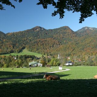 Bergsteigerdorf Kreuth