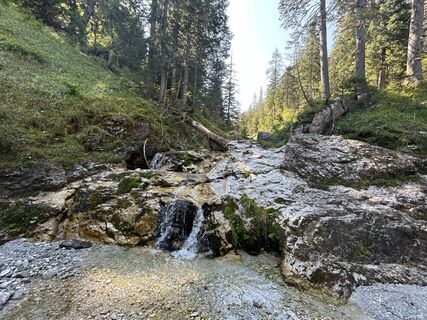 Photo de Stefan Plank le long du parcours
