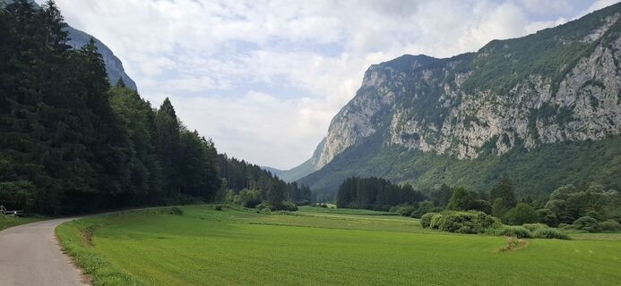Foto von David Bubenheim entlang der Tour