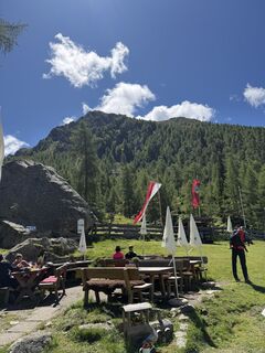 Foto von Marc-Diego Deike entlang der Tour