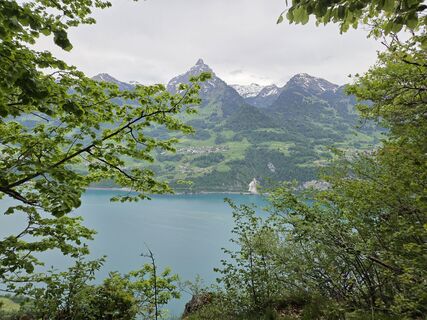 Foto von Juli kar entlang der Tour