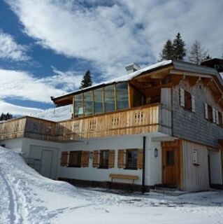 Almhütte "Skiwiege"