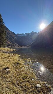 Foto von Marisa scafetta entlang der Tour