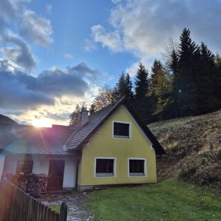 Foto von Heike Seiser entlang der Tour