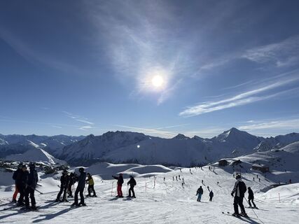 Foto fra Lucas Selmer underveis på turen