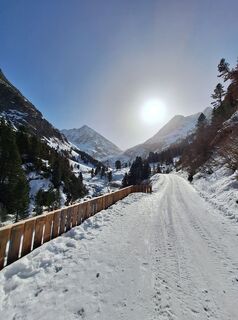 Foto von Gabrielasttz entlang der Tour